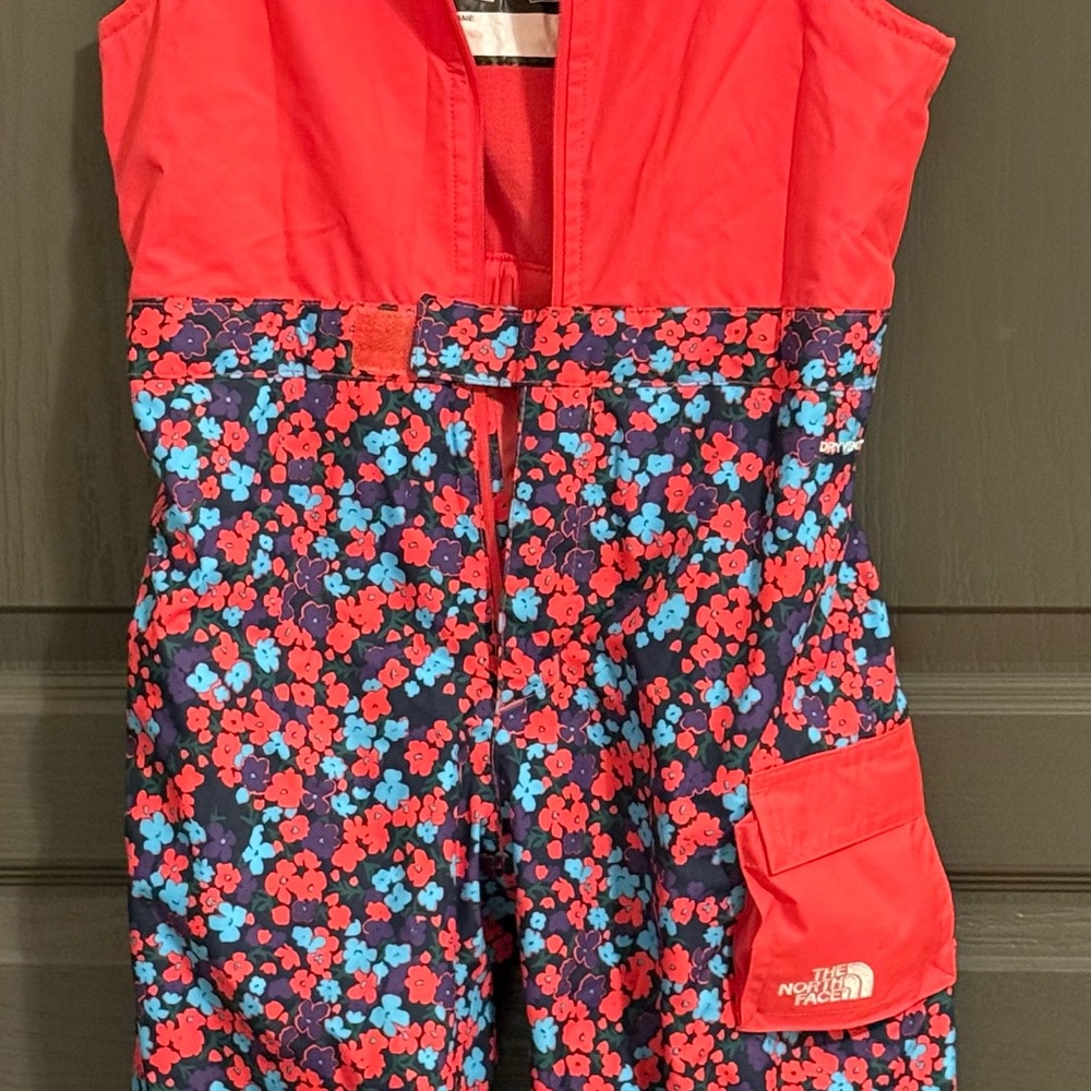 The North Face Toddler Red Jacket